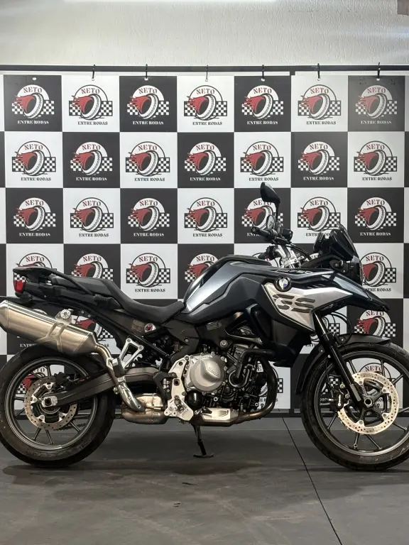 BMW F 750 GS - Foto