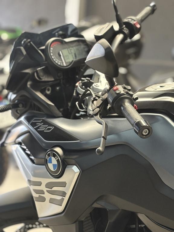 BMW F 750 GS - Foto