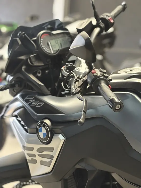 BMW F 750 GS - Foto