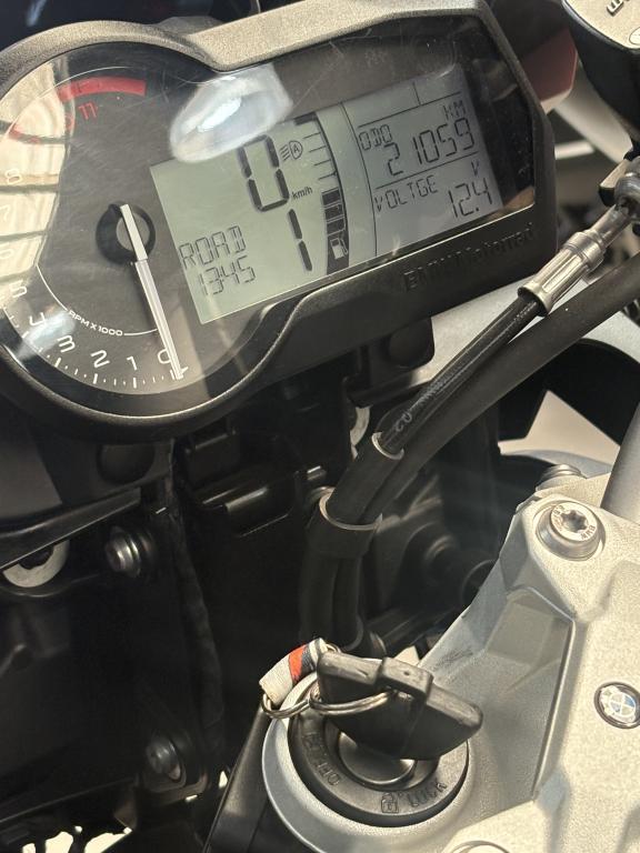 BMW F 750 GS - Foto