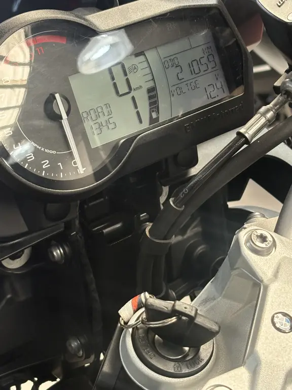 BMW F 750 GS - Foto