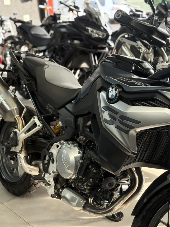 BMW F 750 GS - Foto