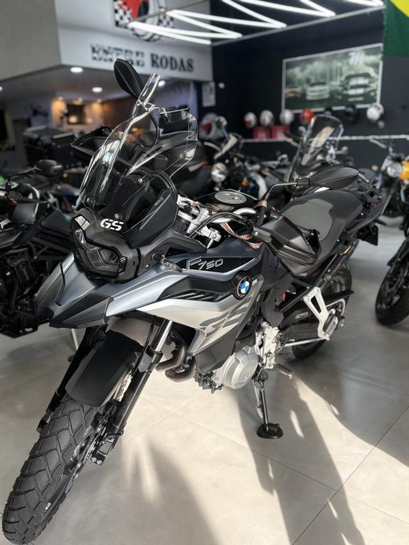 BMW F 750 GS - Foto