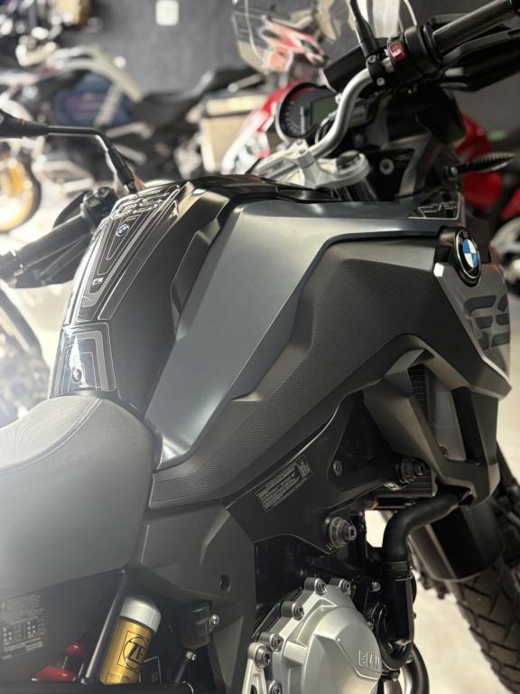 BMW F 750 GS - Foto