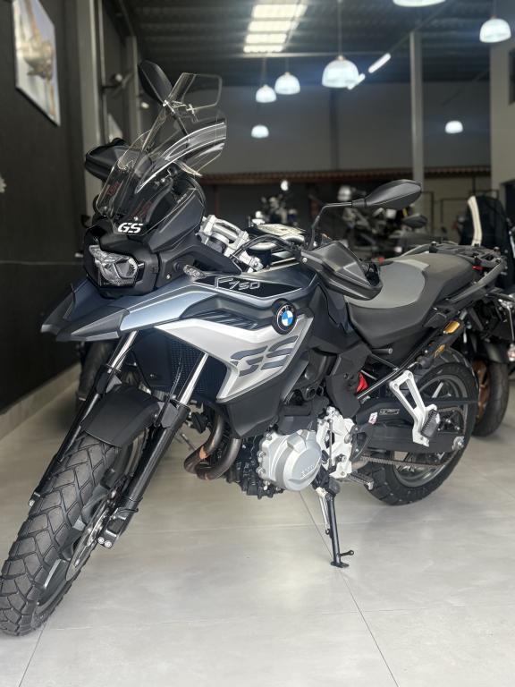 BMW F 750 GS - Foto