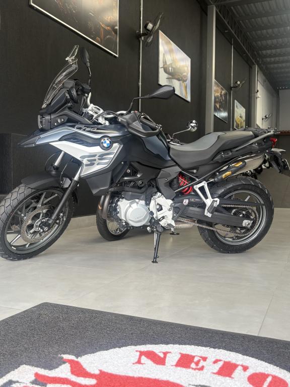 BMW F 750 GS - Foto