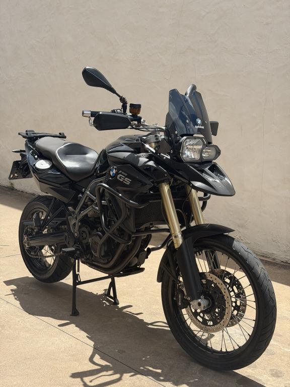 BMW F 800 GS