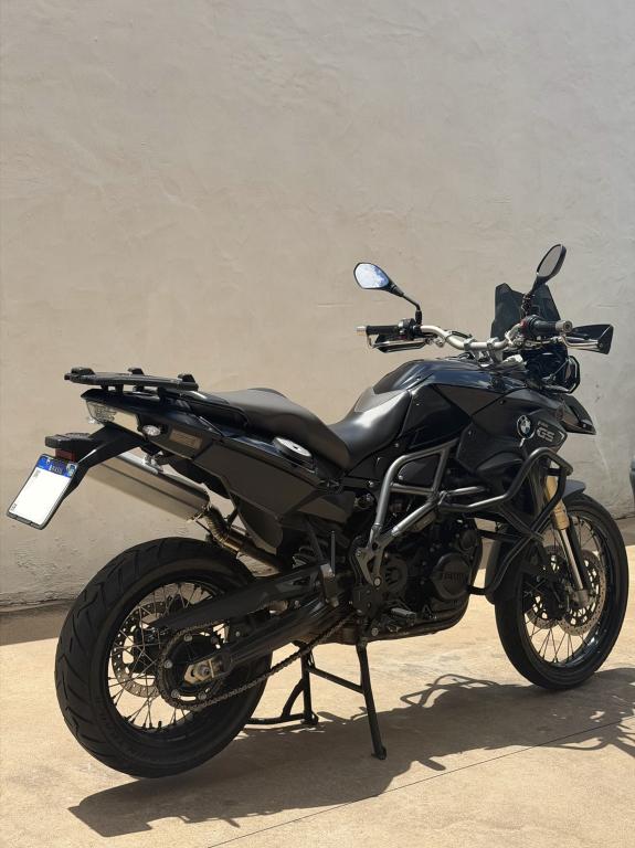 BMW F 800 GS - Foto