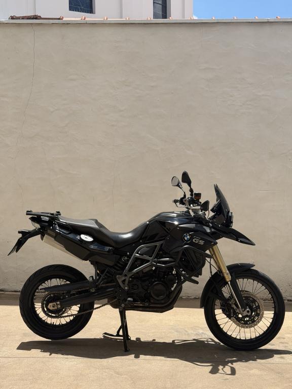 BMW F 800 GS - Foto