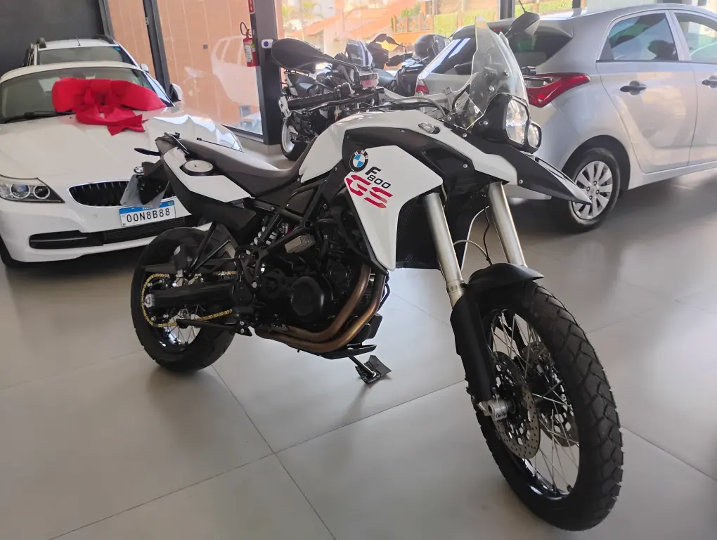 BMW F 800 GS