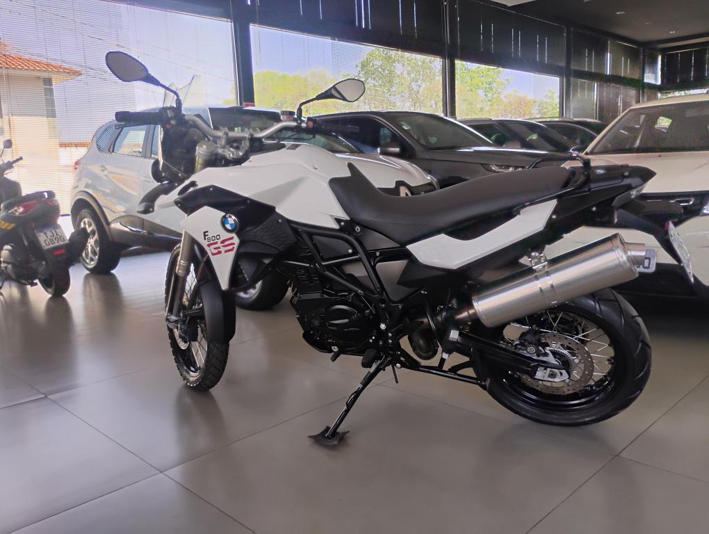 BMW F 800 GS - Foto