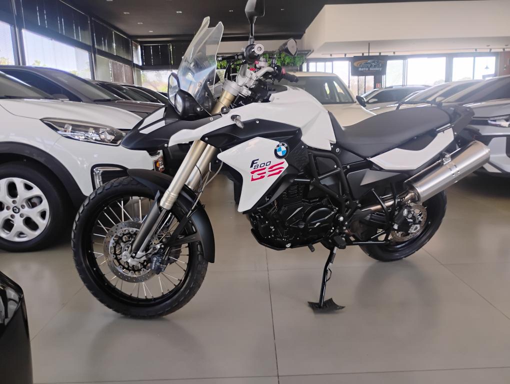 BMW F 800 GS - Foto