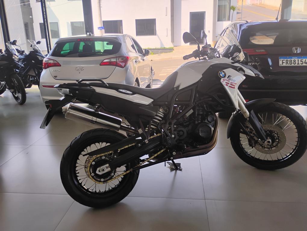 BMW F 800 GS - Foto