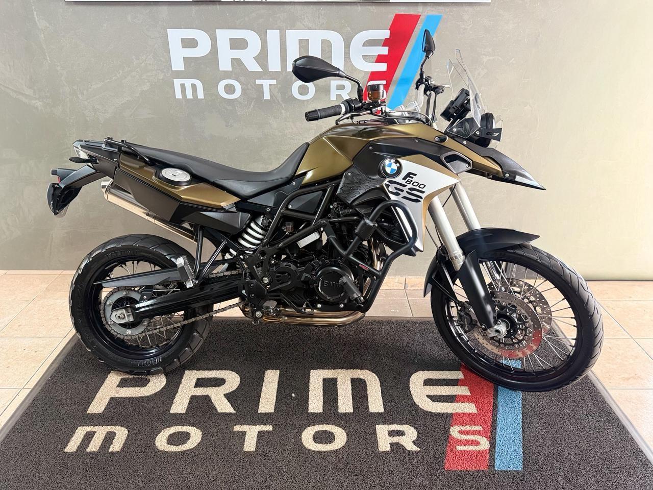 BMW F 800 GS