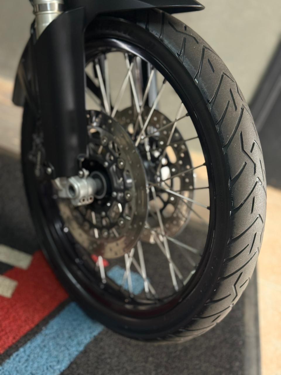 BMW F 800 GS - Foto