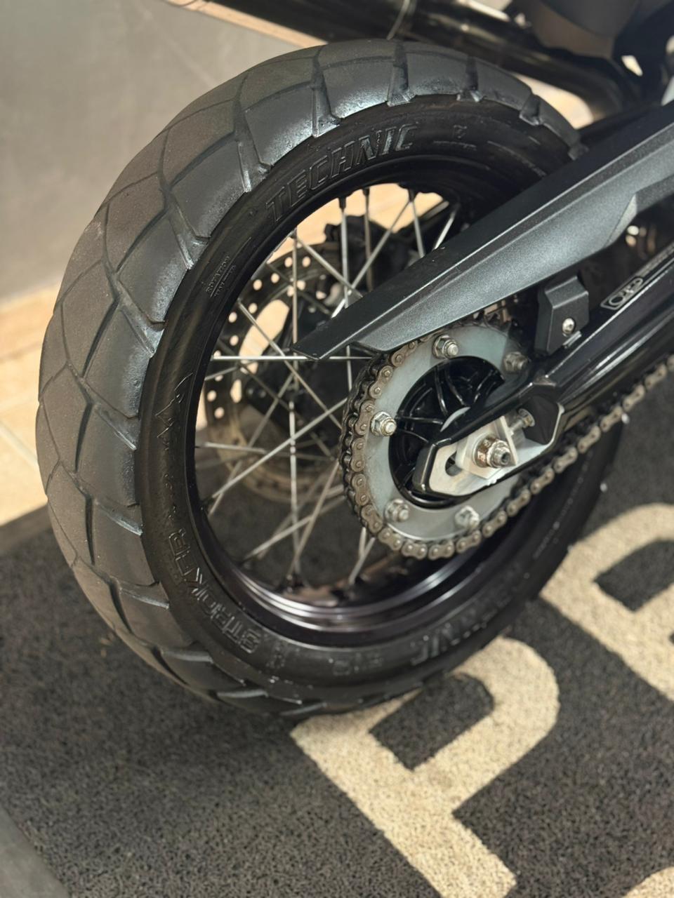 BMW F 800 GS - Foto