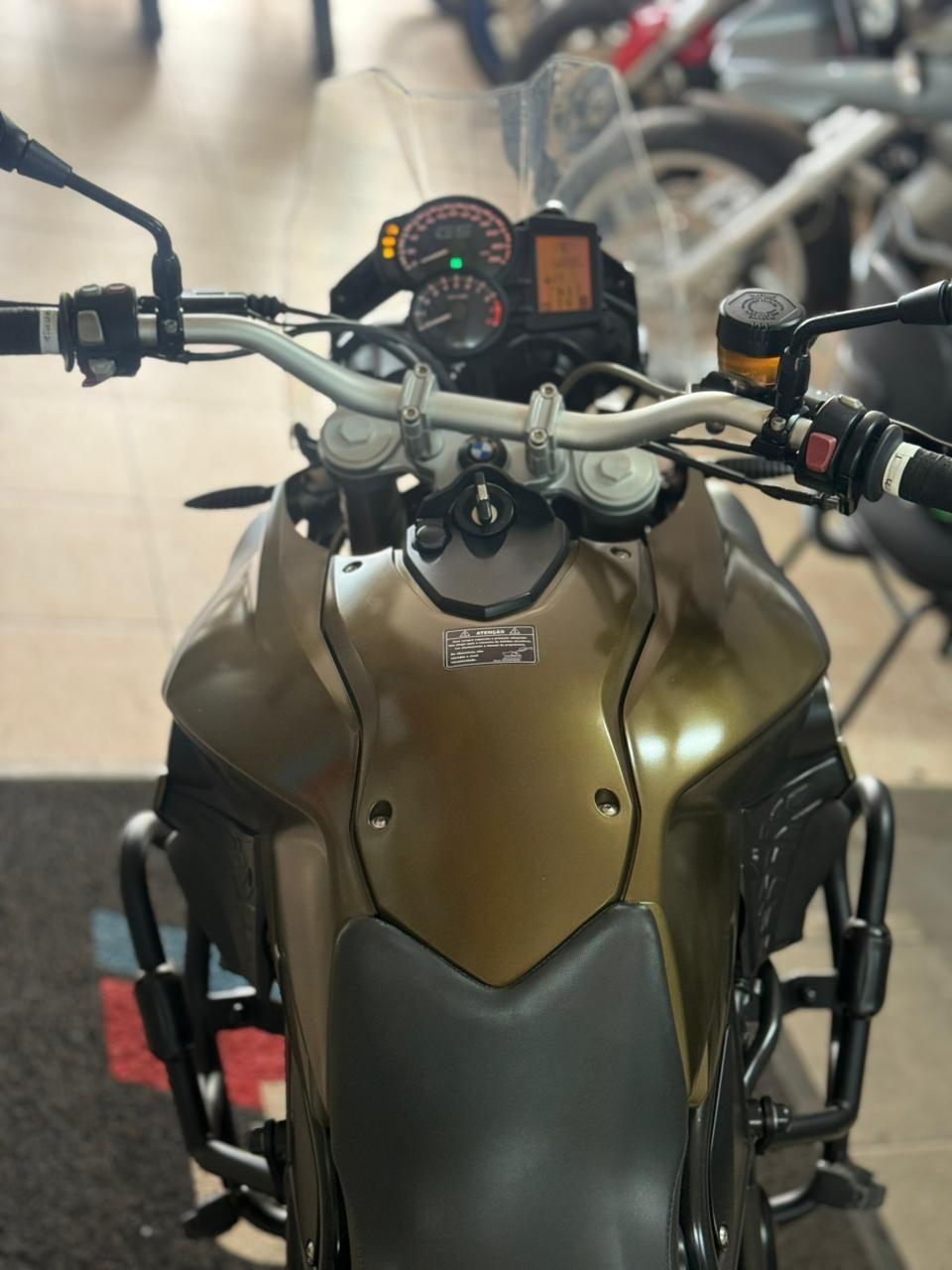 BMW F 800 GS - Foto