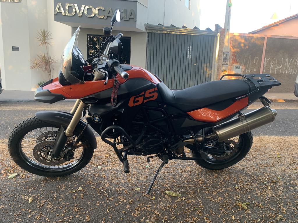 BMW F 800 GS