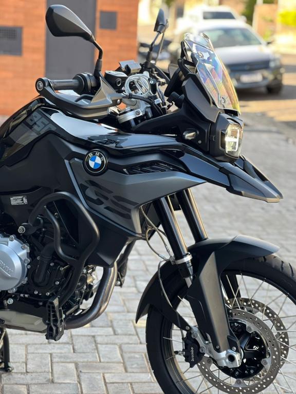 BMW F 850 GS - Foto