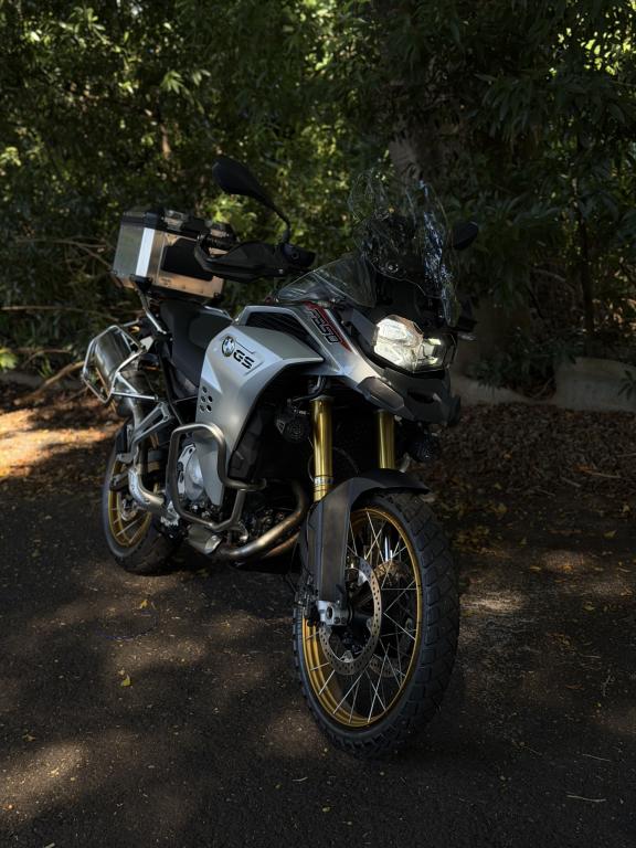 BMW F 850 GS