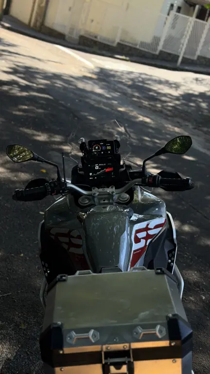 BMW F 850 GS - Foto