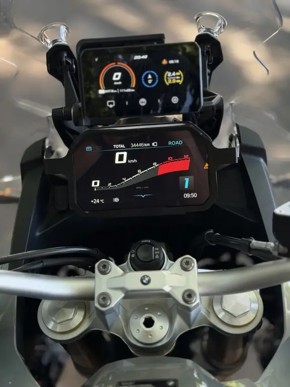 BMW F 850 GS - Foto
