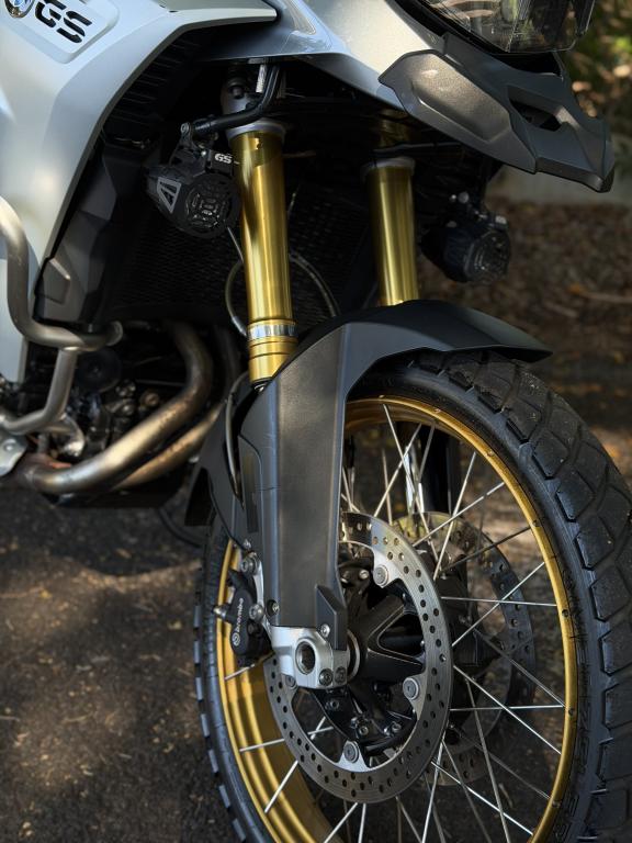 BMW F 850 GS - Foto