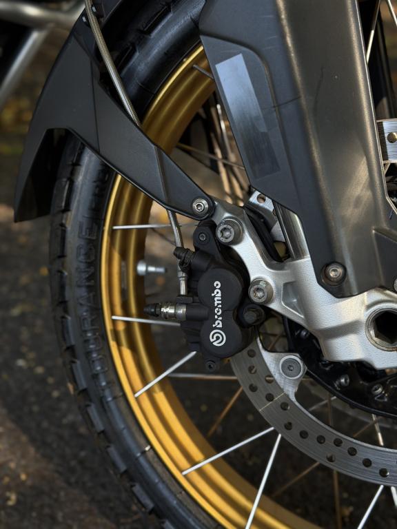 BMW F 850 GS - Foto