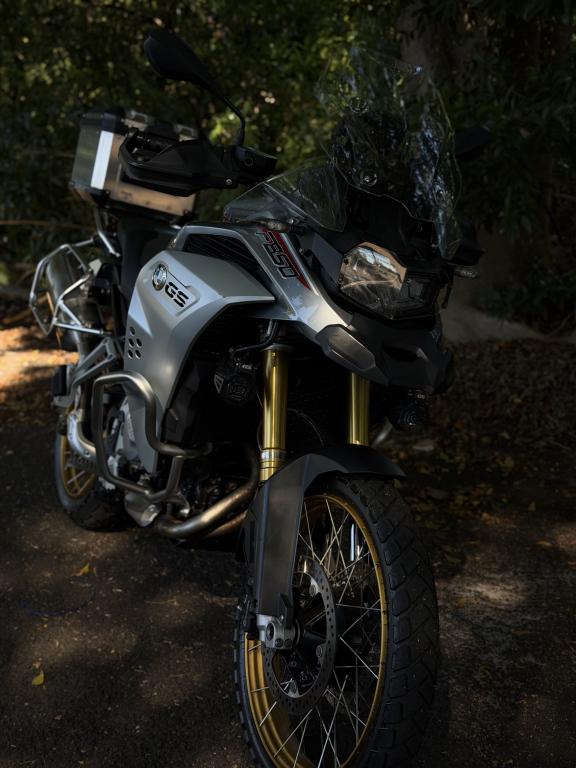 BMW F 850 GS - Foto