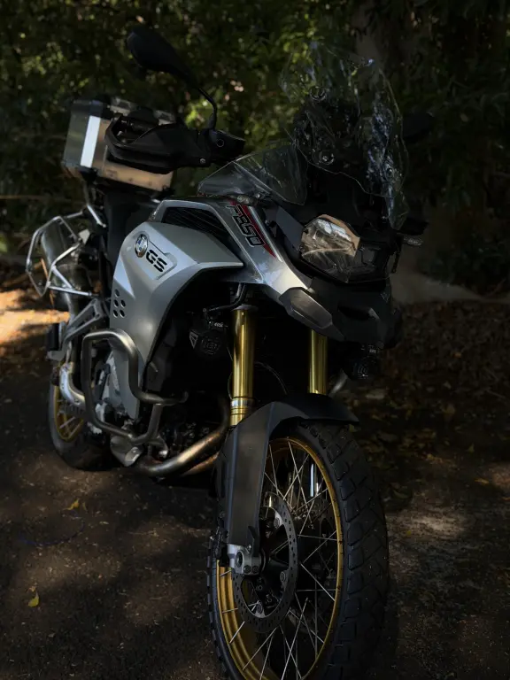 BMW F 850 GS - Foto
