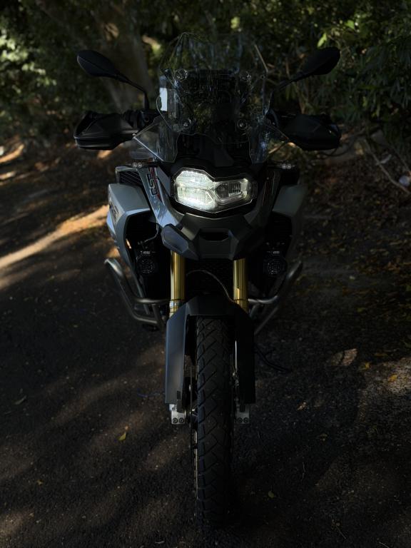 BMW F 850 GS - Foto