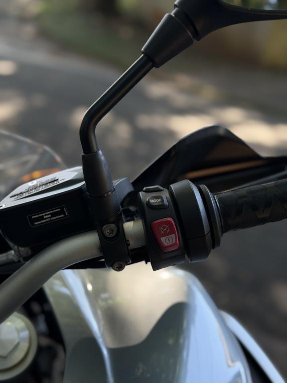BMW F 850 GS - Foto