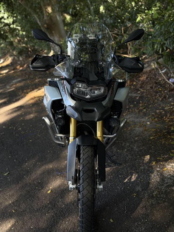 BMW F 850 GS - Foto