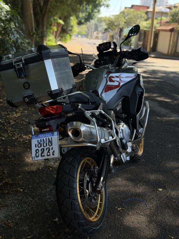 BMW F 850 GS - Foto