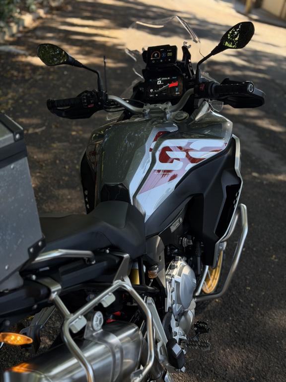 BMW F 850 GS - Foto