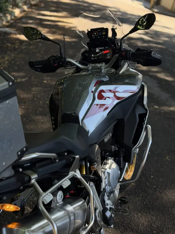 BMW F 850 GS - Foto
