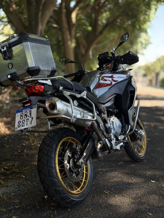 BMW F 850 GS - Foto