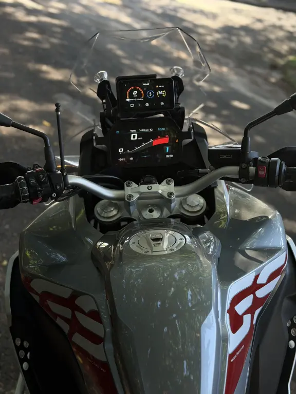BMW F 850 GS - Foto