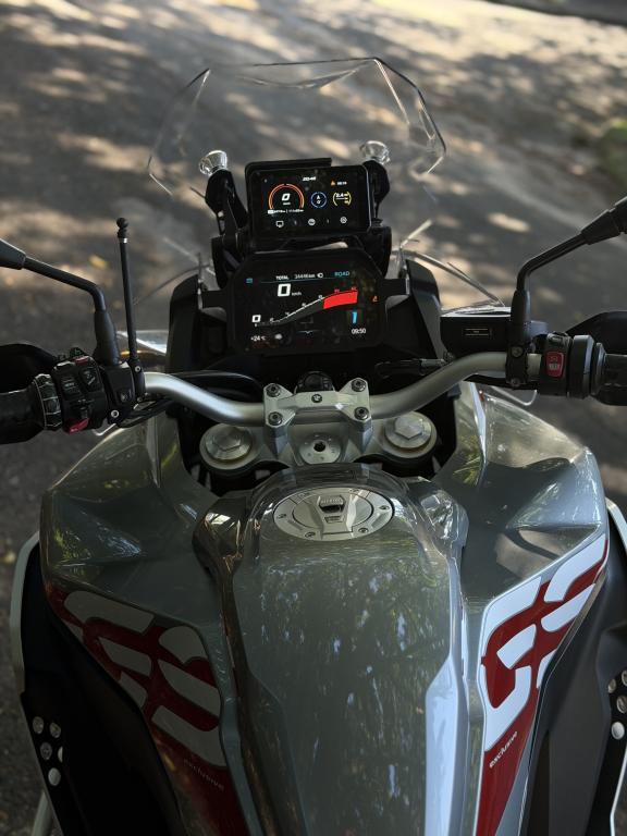 BMW F 850 GS - Foto