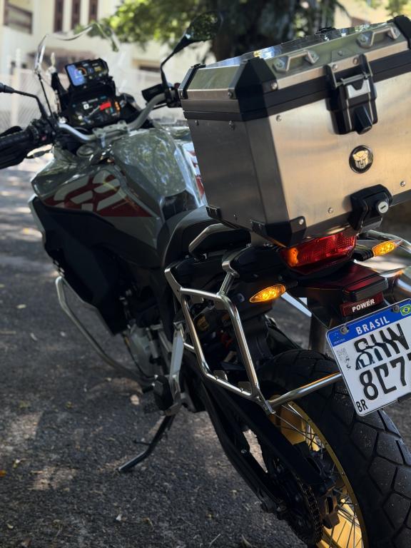 BMW F 850 GS - Foto