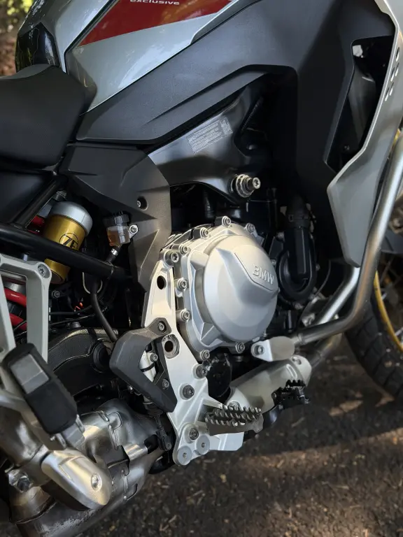 BMW F 850 GS - Foto