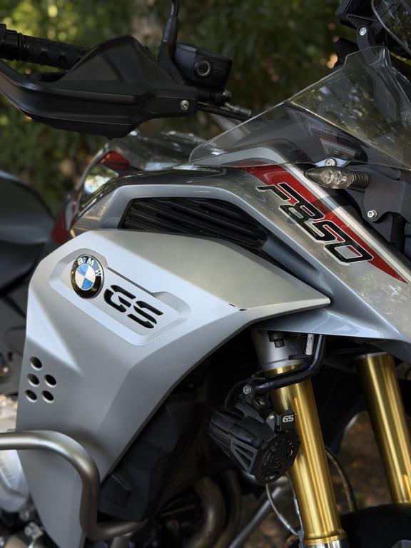 BMW F 850 GS - Foto