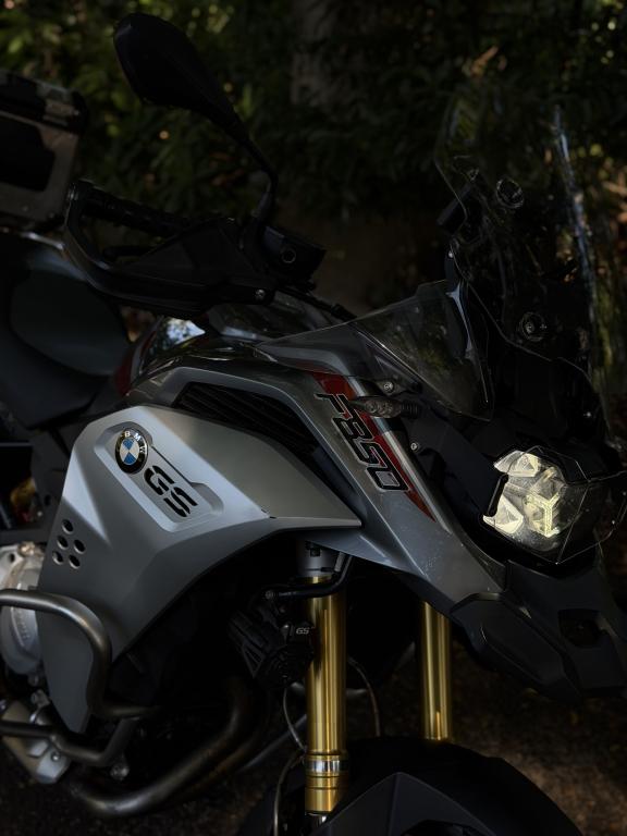 BMW F 850 GS - Foto