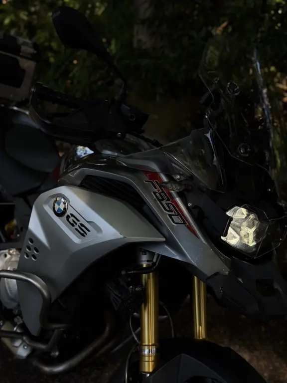 BMW F 850 GS - Foto