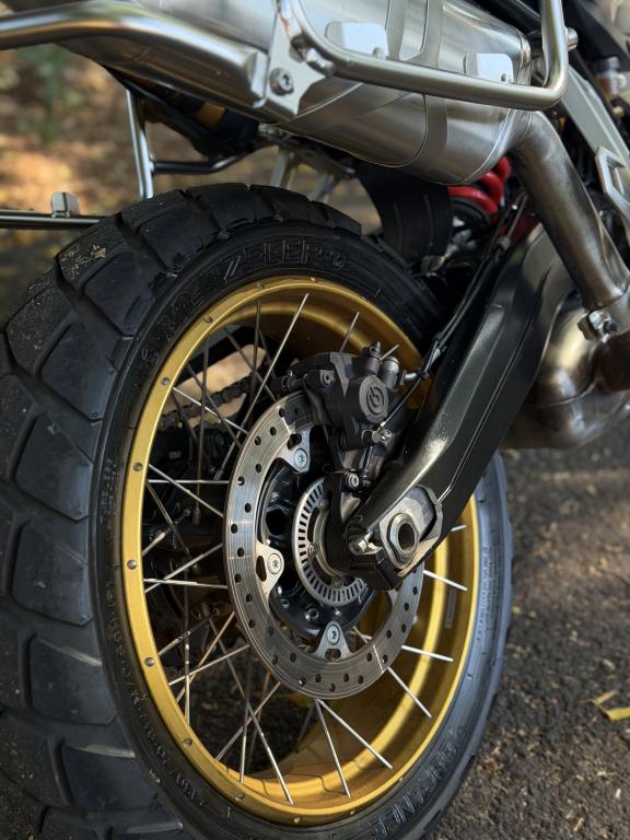 BMW F 850 GS - Foto
