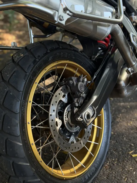 BMW F 850 GS - Foto