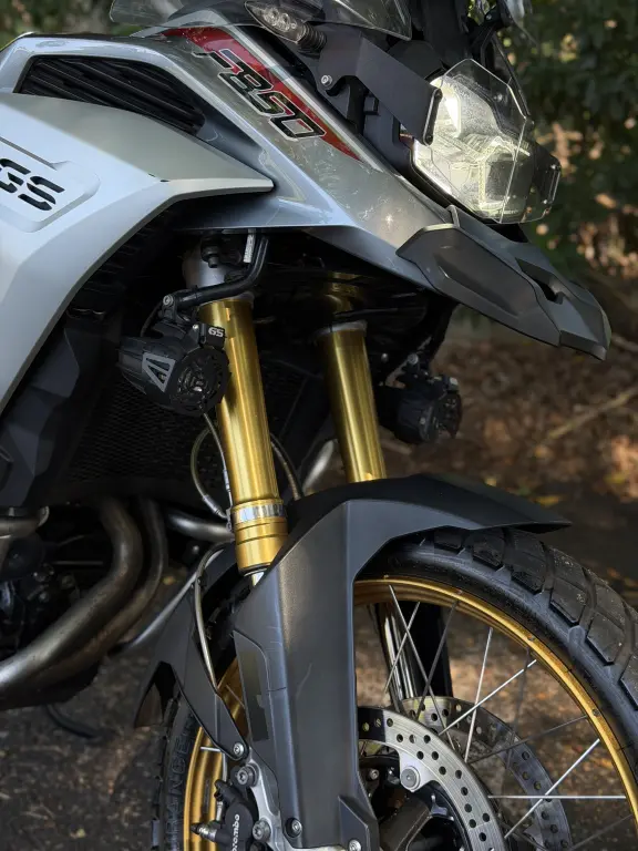 BMW F 850 GS - Foto
