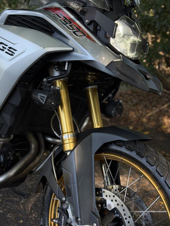 BMW F 850 GS - Foto