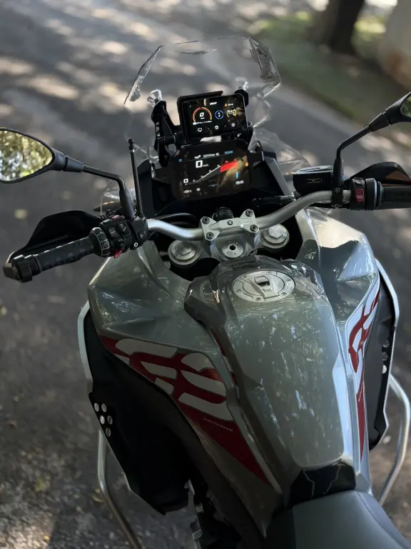 BMW F 850 GS - Foto