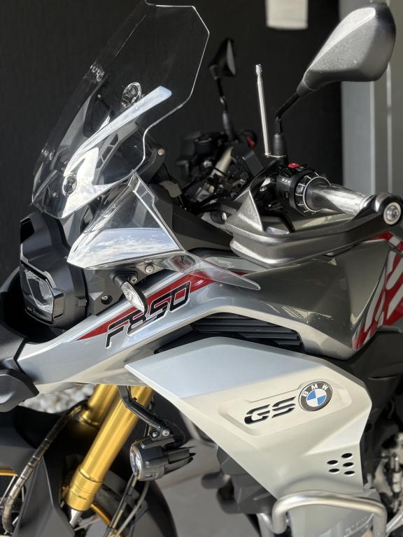 BMW F 850 GS